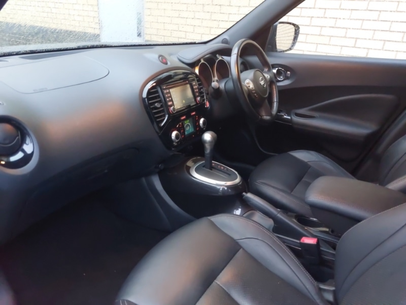 Used Nissan Juke 2018 for sale - 76540426: Photo 5