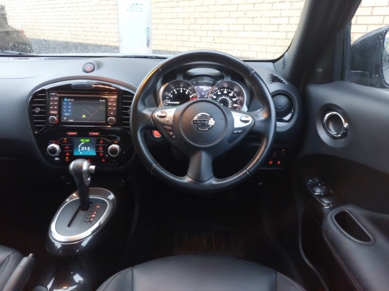 Used Nissan Juke 2018 for sale - 76540426: Photo 7