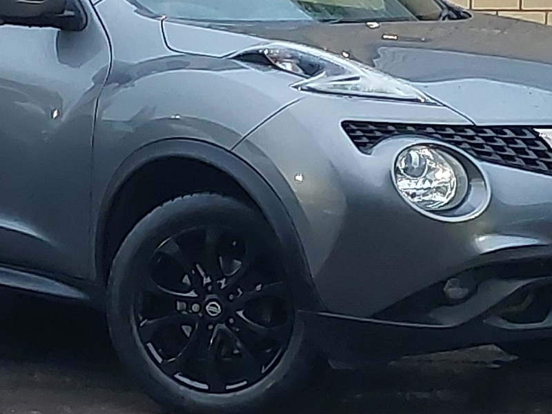 Used Nissan Juke 2018 for sale - 76540426: Photo 9