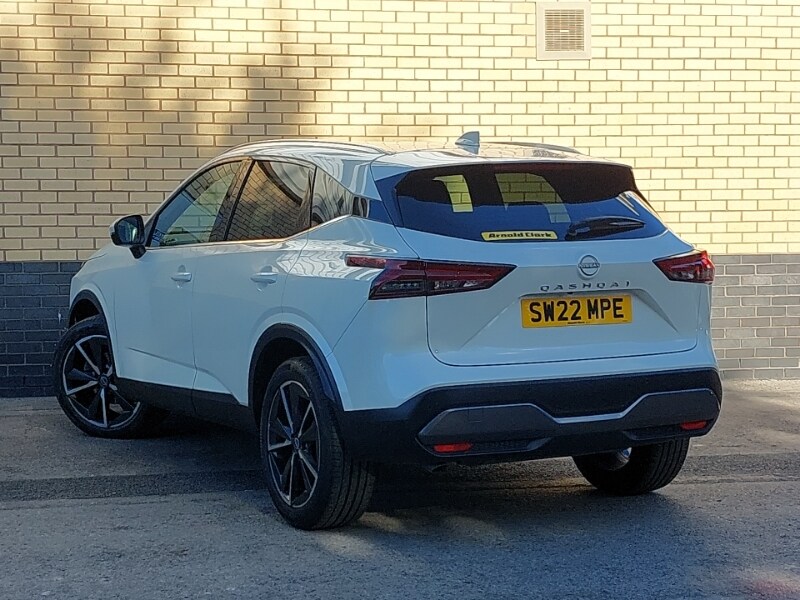 Used Nissan Qashqai 2022 for sale - 76188315: Photo 3