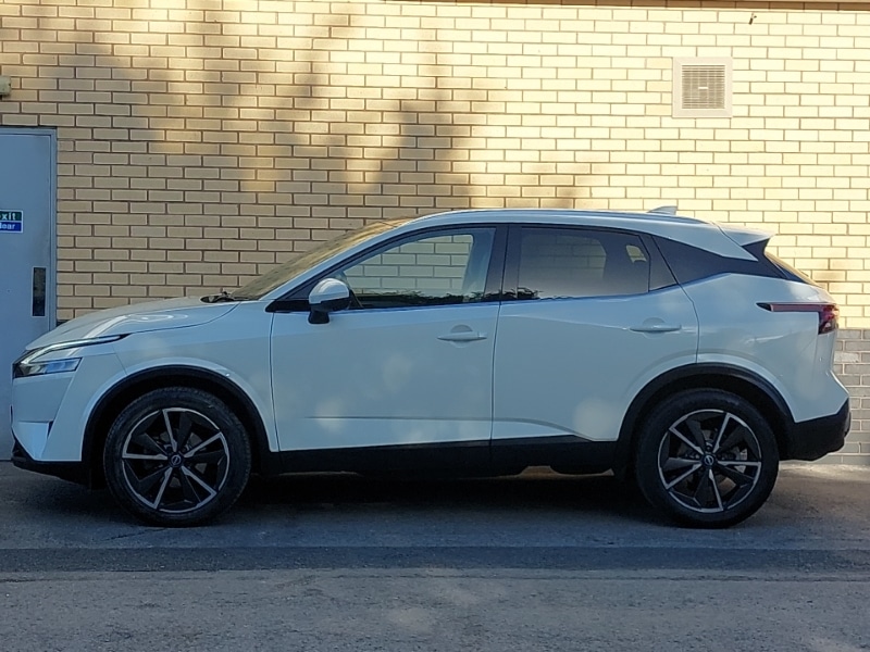 Used Nissan Qashqai 2022 for sale - 76188315: Photo 4