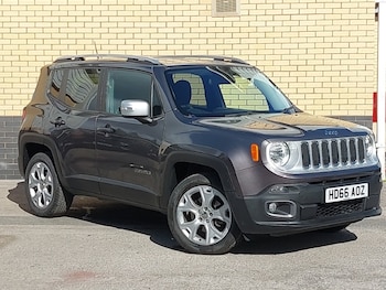 Used Jeep Renegade 2016 for sale - 75976465: Photo