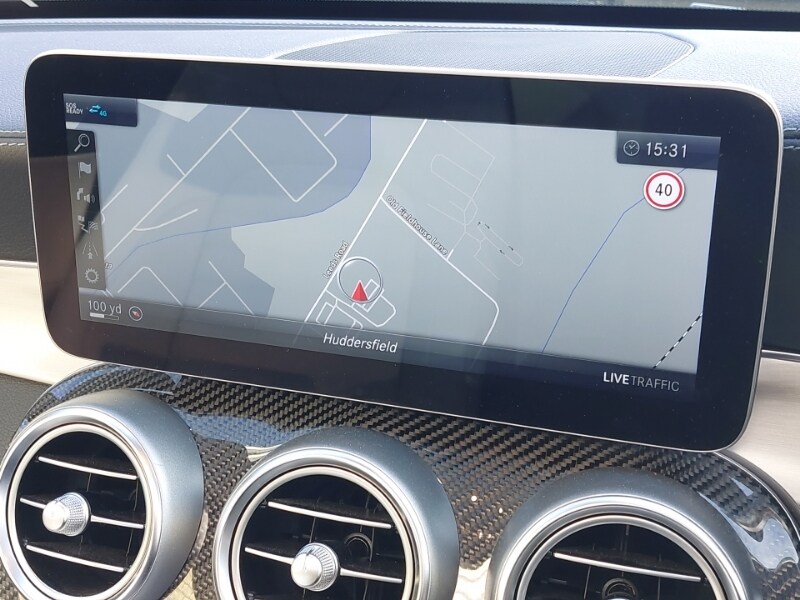 Used Mercedes-Benz C Class 2023 for sale - 77938875: Photo 16