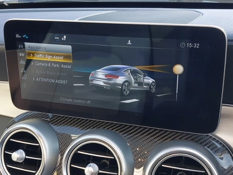 Used Mercedes-Benz C Class 2023 for sale - 77938875: Photo 17