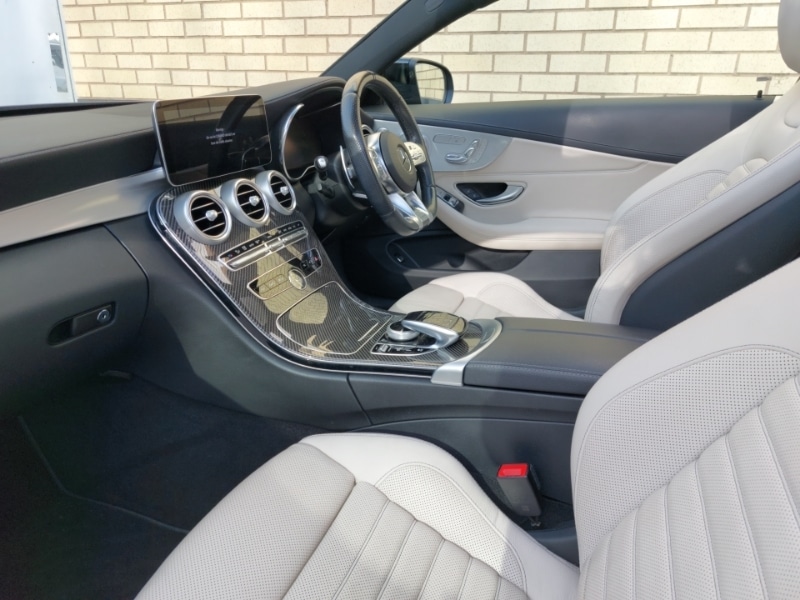 Used Mercedes-Benz C Class 2023 for sale - 77938875: Photo 5