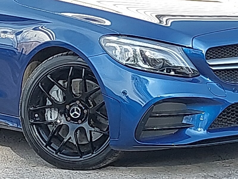 Used Mercedes-Benz C Class 2023 for sale - 77938875: Photo 9