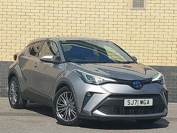 Used Toyota C-HR 2021 for sale - 78675031: Photo