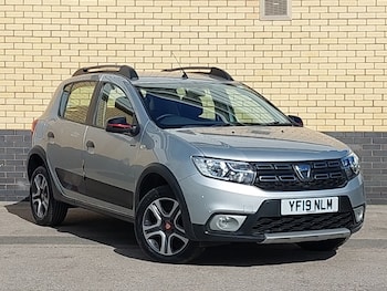 Dacia Sandero Stepway feature image