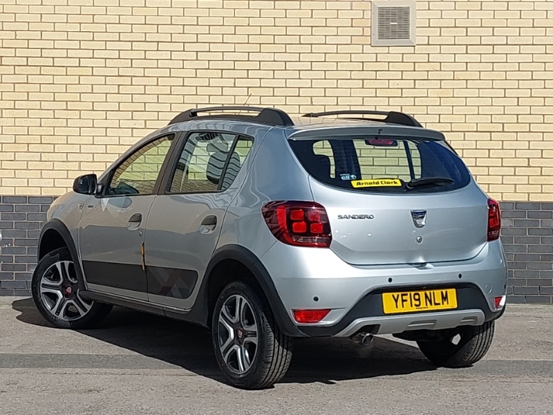 Used Dacia Sandero Stepway 2019 for sale - 78033415: Photo 3