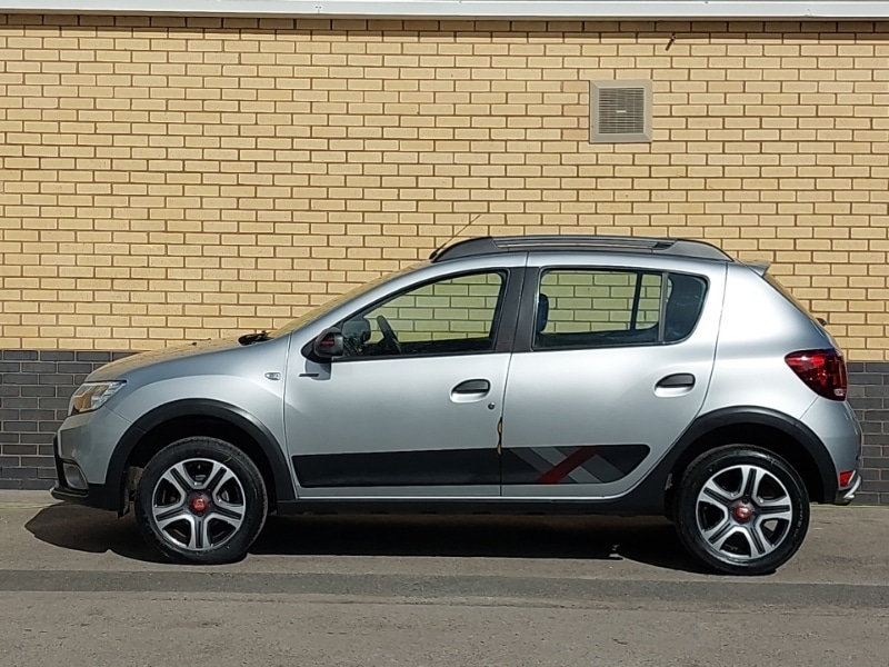 Used Dacia Sandero Stepway 2019 for sale - 78033415: Photo 4