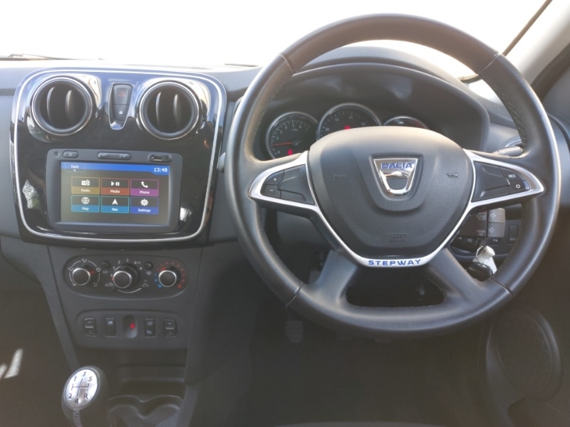 Used Dacia Sandero Stepway 2019 for sale - 78033415: Photo 7