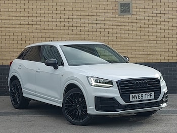 Used Audi Q2 2019 for sale - 78327217: Photo
