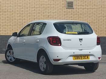 Used Dacia Sandero 2019 for sale - 74787096: Photo