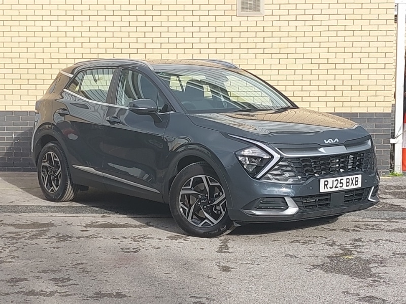 Used Kia Sportage 2025 for sale - 76358967: Photo 1