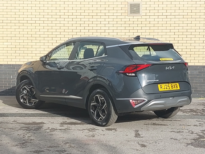 Used Kia Sportage 2025 for sale - 76358967: Photo 3