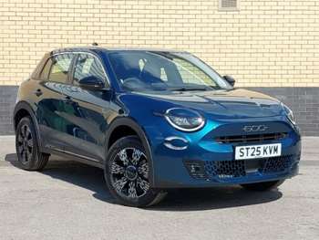 Used Fiat 600 2025 for sale - 74873611: Photo