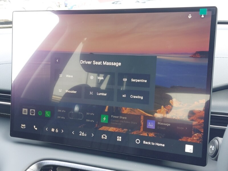 Used Geely Geely EX5 2025 for sale - 77580116: Photo 12