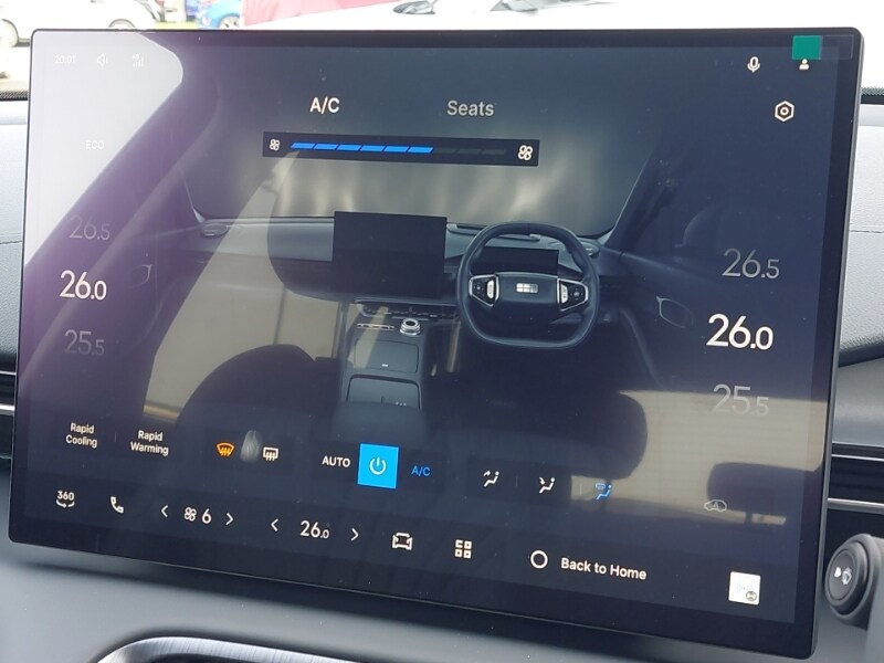 Used Geely Geely EX5 2025 for sale - 77580116: Photo 14