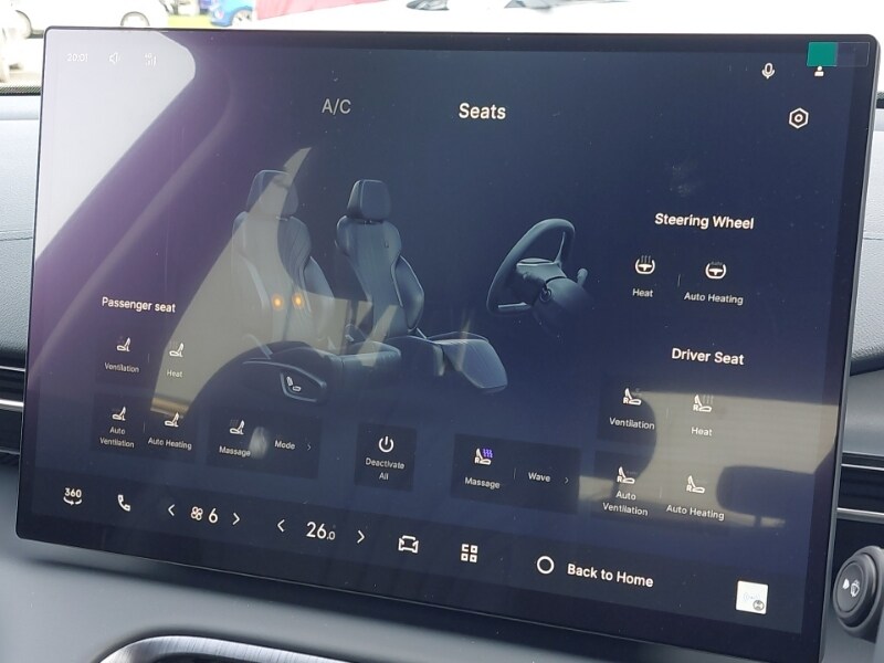 Used Geely Geely EX5 2025 for sale - 77580116: Photo 15