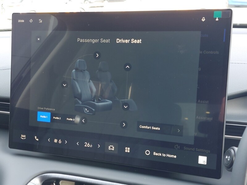 Used Geely Geely EX5 2025 for sale - 77580116: Photo 16