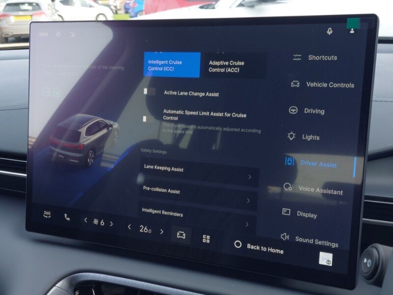 Used Geely Geely EX5 2025 for sale - 77580116: Photo 18