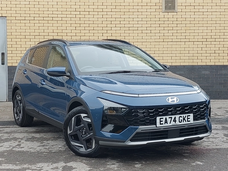 Used Hyundai BAYON 2024 for sale - 76695969: Photo 1