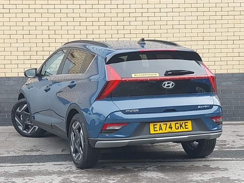 Used Hyundai BAYON 2024 for sale - 76695969: Photo 3