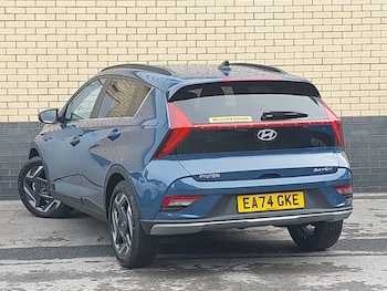 Used Hyundai BAYON 2024 for sale - 76695969: Photo