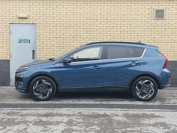 Used Hyundai BAYON 2024 for sale - 76695969: Photo