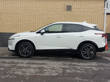 Used Nissan Qashqai 2022 for sale - 76493437: Photo