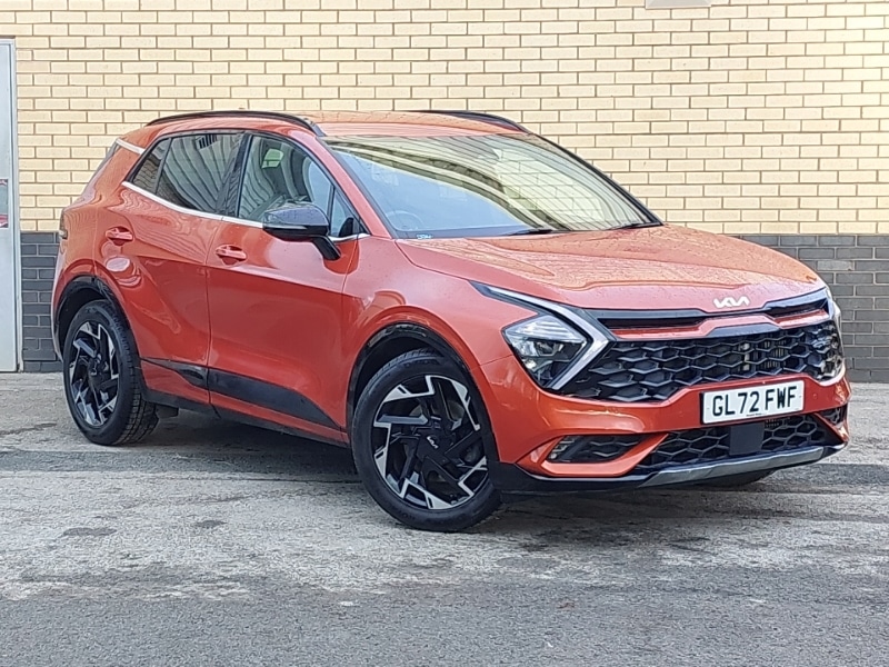 Used Kia Sportage 2022 for sale - 77273002: Photo 1