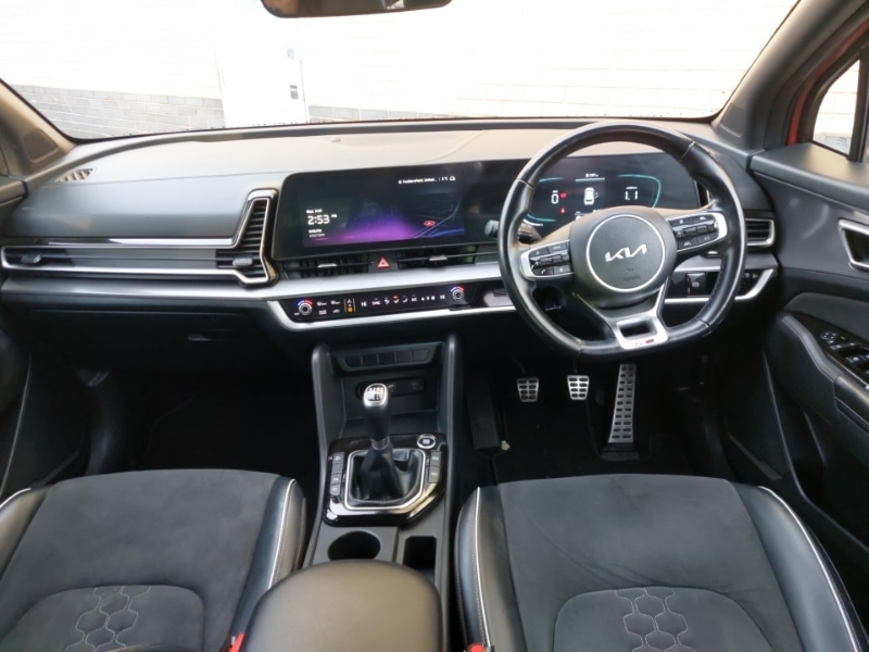 Used Kia Sportage 2022 for sale - 77273002: Photo 2