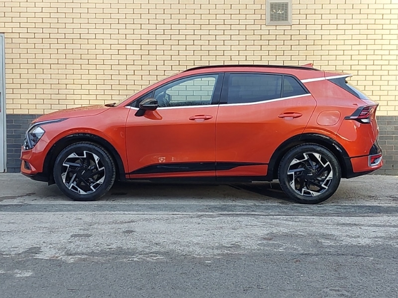 Used Kia Sportage 2022 for sale - 77273002: Photo 4