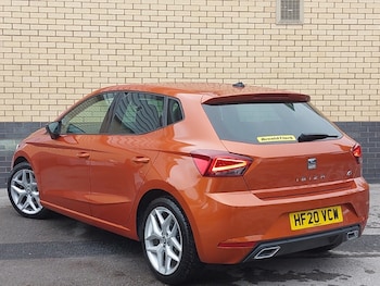 Used SEAT Ibiza 2020 for sale - 79612278: Photo