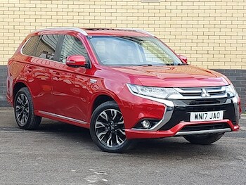 2017 - 2.0 PHEV 4h 5dr Auto