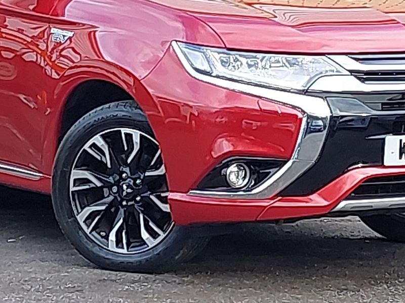 Used Mitsubishi Outlander 2017 for sale - 77265672: Photo 9