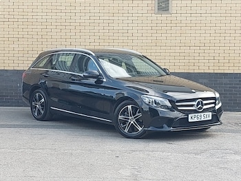 Used Mercedes-Benz C-Class 2019 for sale - 75500667: Photo