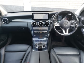 Used Mercedes-Benz C-Class 2019 for sale - 75500667: Photo