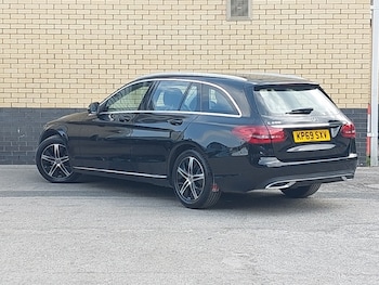 Used Mercedes-Benz C-Class 2019 for sale - 75500667: Photo