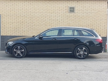 Used Mercedes-Benz C-Class 2019 for sale - 75500667: Photo