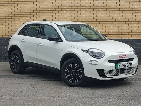 Used Fiat 600 2025 for sale - 75583965: Photo 1