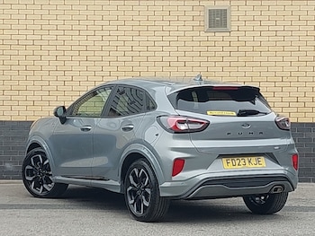 Used Ford Puma 2023 for sale - 79074408: Photo