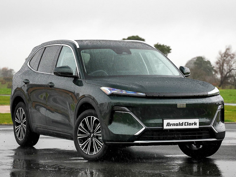 Used Geely Starray 2026 for sale - 78202889: Photo 1