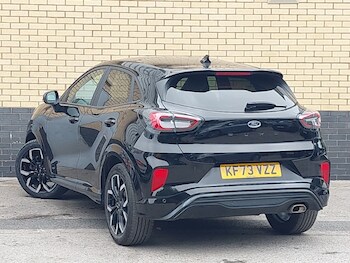 Used Ford Puma 2023 for sale - 76269184: Photo