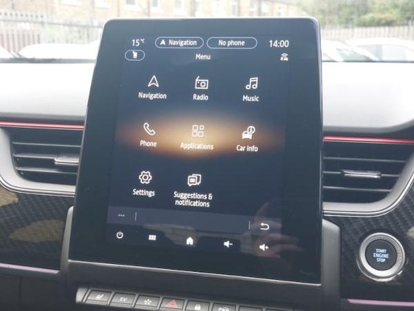 Used Renault Arkana 2022 for sale - 76258439: Photo 16