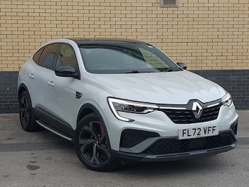 Used Renault Arkana 2022 for sale - 76258439: Photo