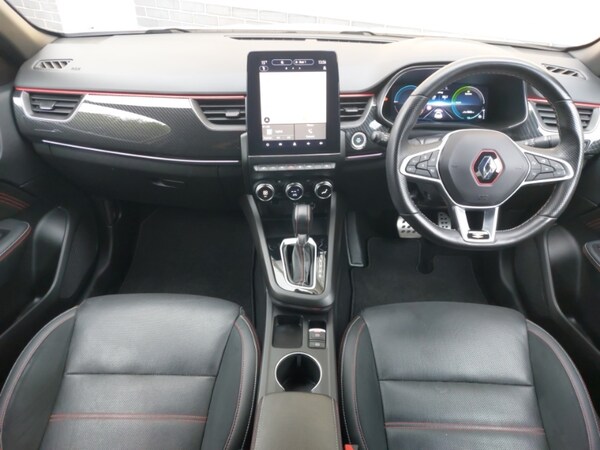 Used Renault Arkana 2022 for sale - 76258439: Photo 2