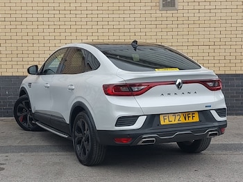 Used Renault Arkana 2022 for sale - 76258439: Photo