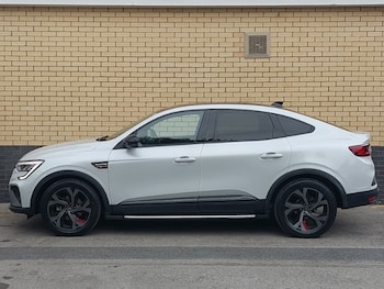Used Renault Arkana 2022 for sale - 76258439: Photo