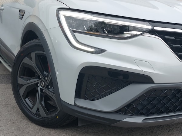 Used Renault Arkana 2022 for sale - 76258439: Photo 9